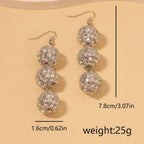 Vintage Handmade Earring