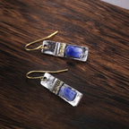 Beautiful Silver Earring with Unique Style