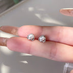 Vintage Handmade Pearl Earring