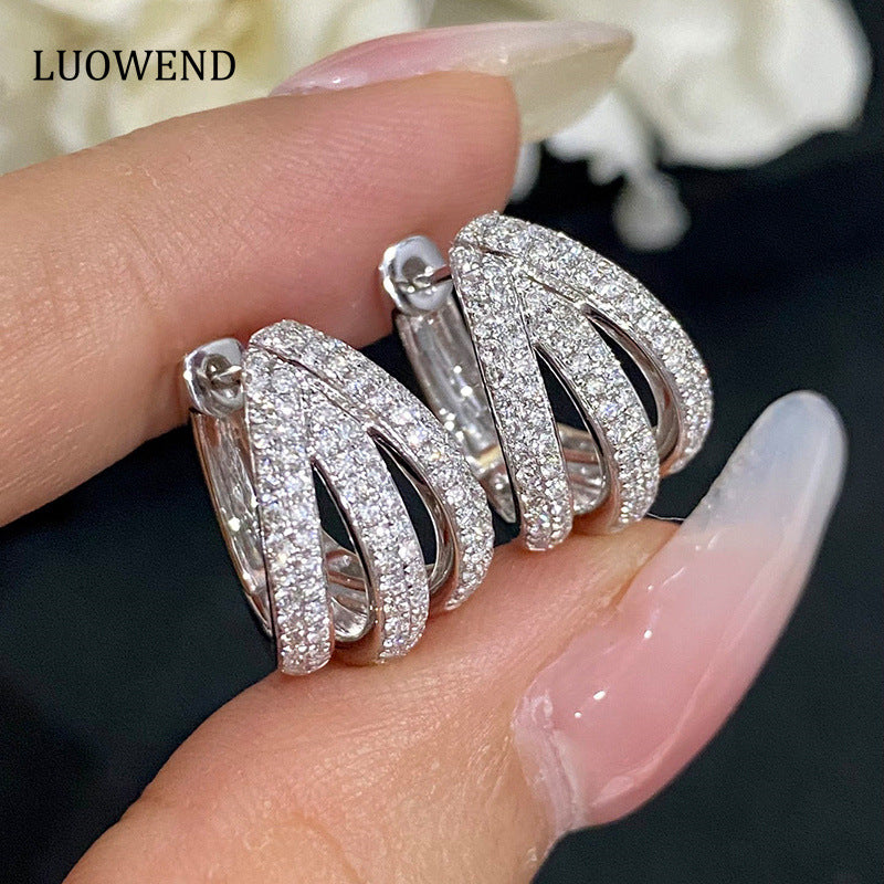 Beautiful Earring with Unique Style