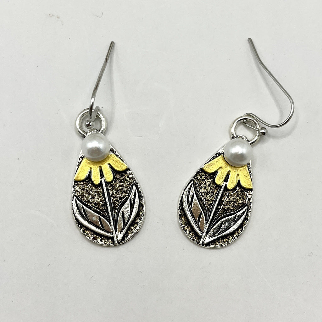 Romantic Pearl Earring for Special Moments