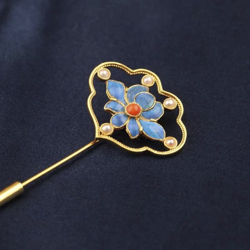 Vintage Handmade Pearl Piece