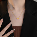 Vintage Handmade Necklace