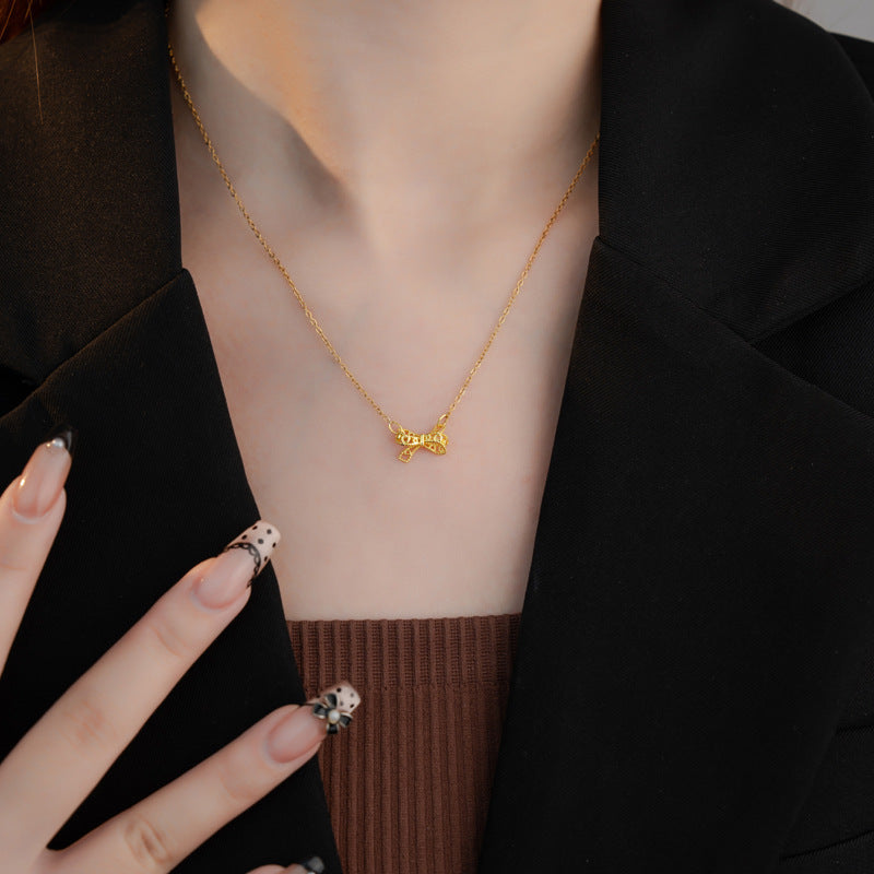 Vintage Handmade Necklace