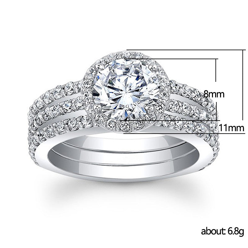 Classic Ring with Timeless Appeal