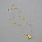 Beautiful Gold Necklace with Unique Style