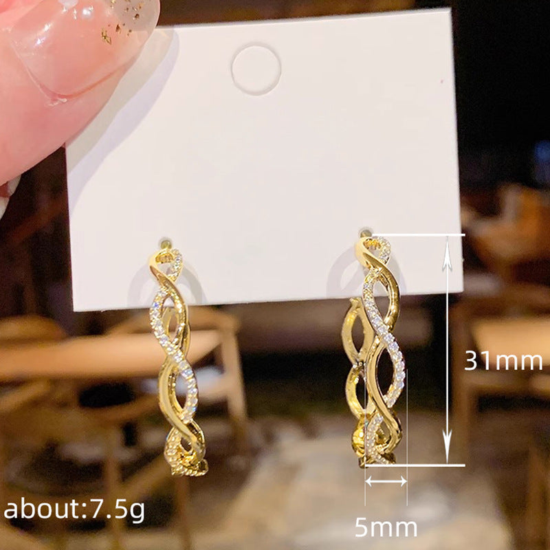 Delicate Artisan Earring