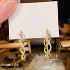 Delicate Artisan Earring