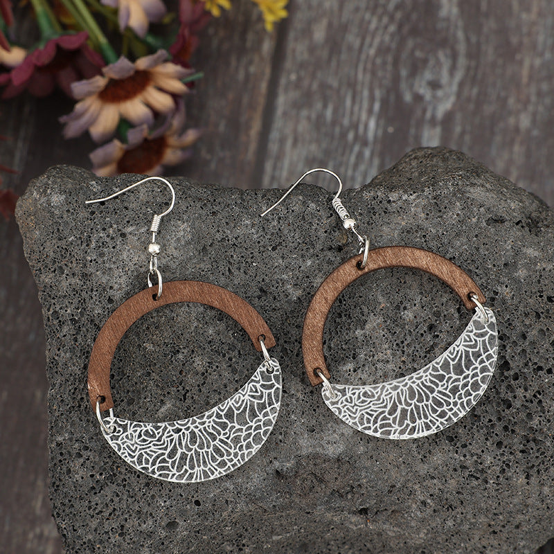 Classic Earring with Timeless Appeal