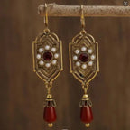 A Delicate Artisan Earring