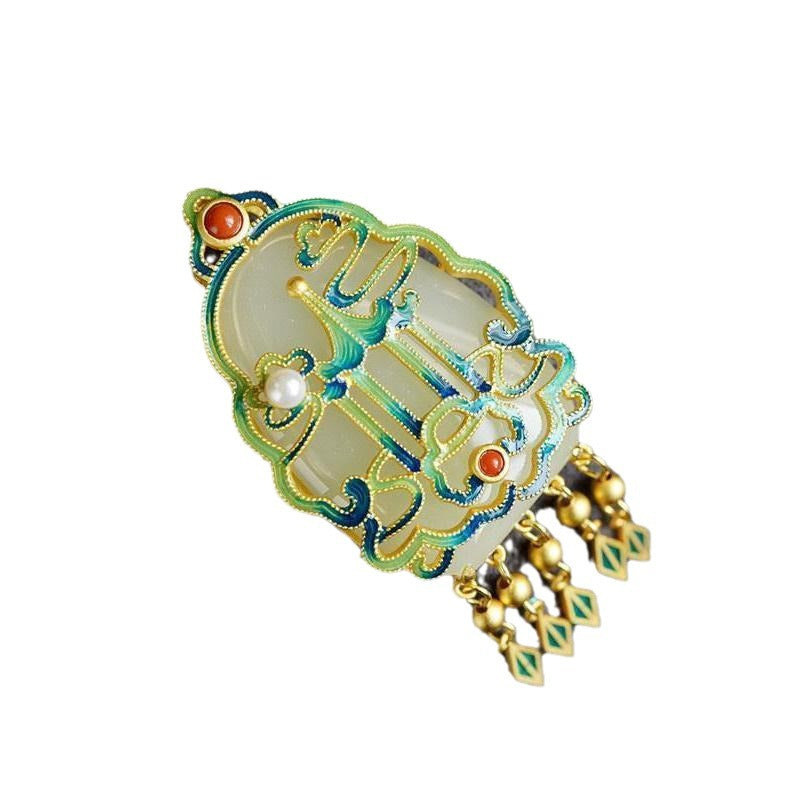 Vintage Handmade Silver Necklace