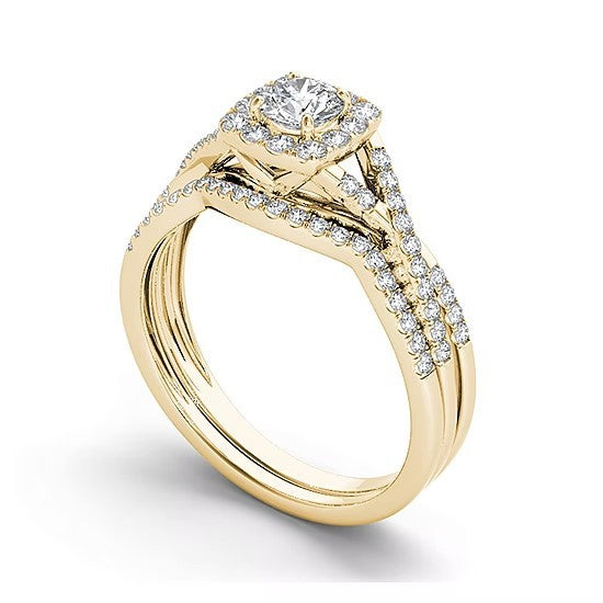 Beautiful Ring with Unique Style