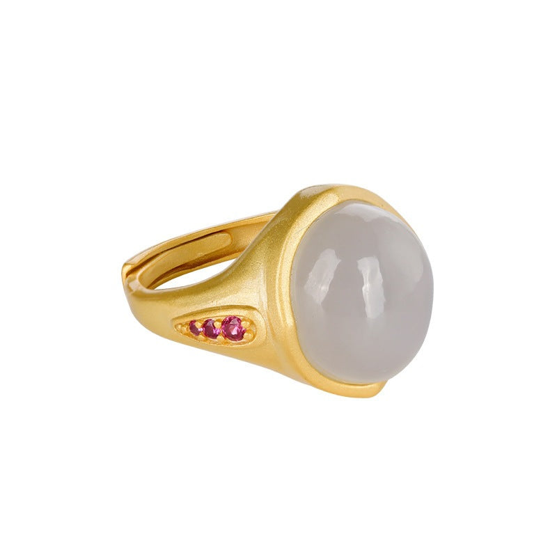 Beautiful Gold Ring with Unique Style