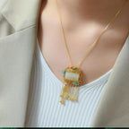 Stunning Silver Necklace for Daily Wear