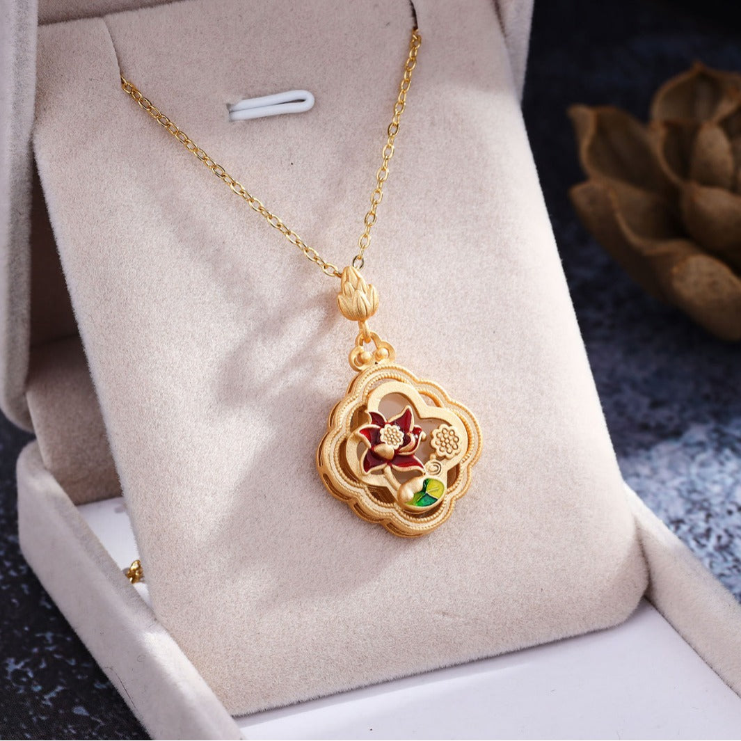 Vintage Handmade Necklace