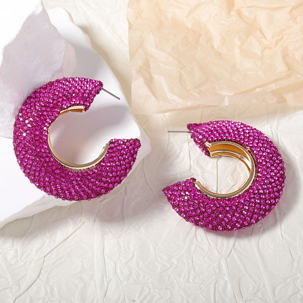 Vintage Handmade Earring