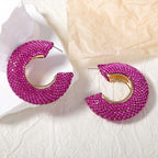 Vintage Handmade Earring