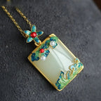 Vintage Handmade Necklace