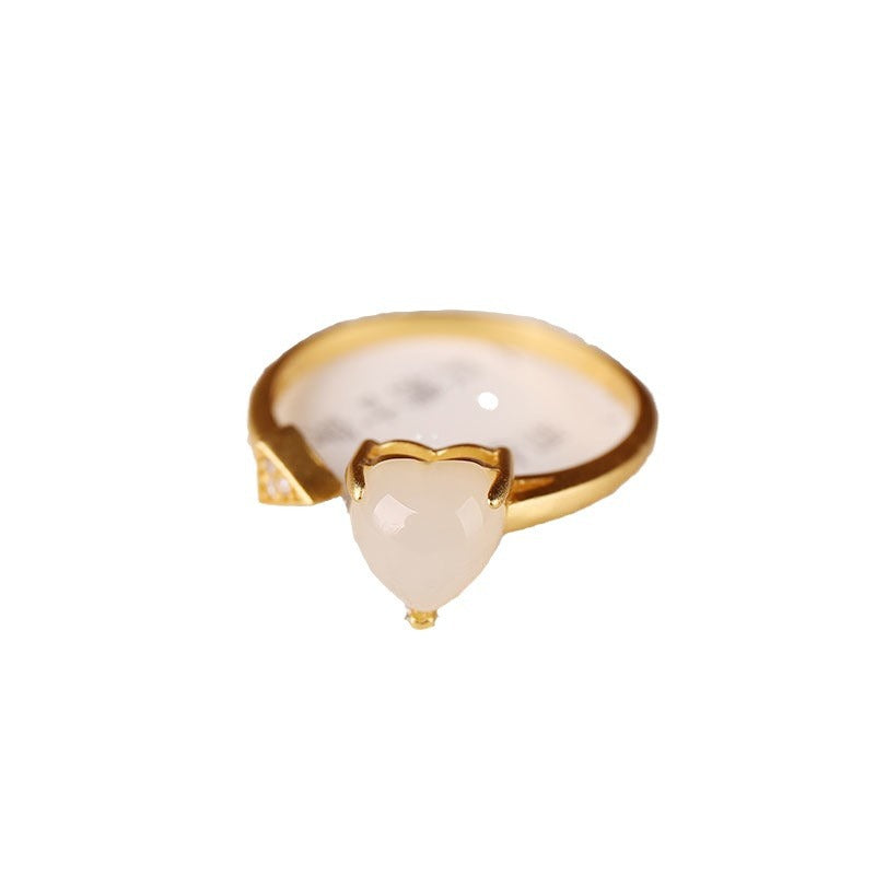 Beautiful Gold Ring with Unique Style