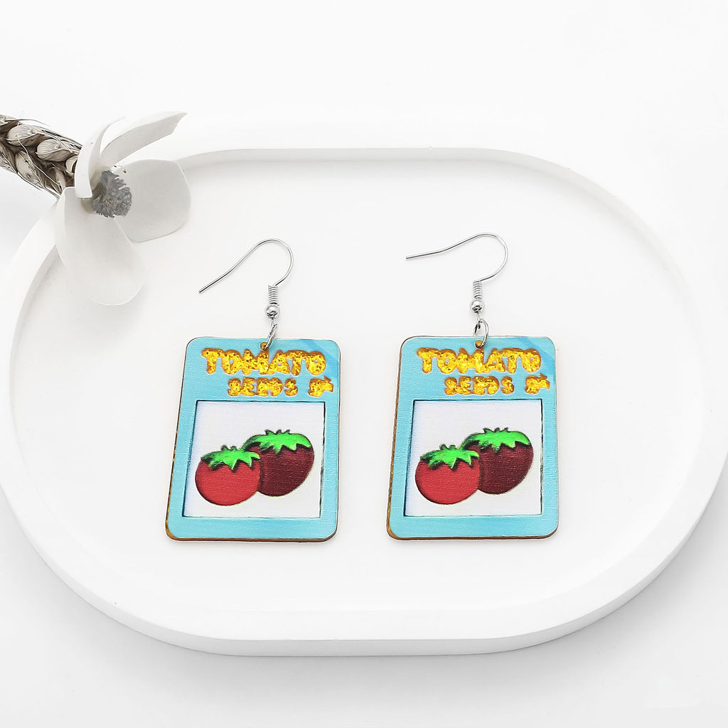 Vintage Handmade Earring