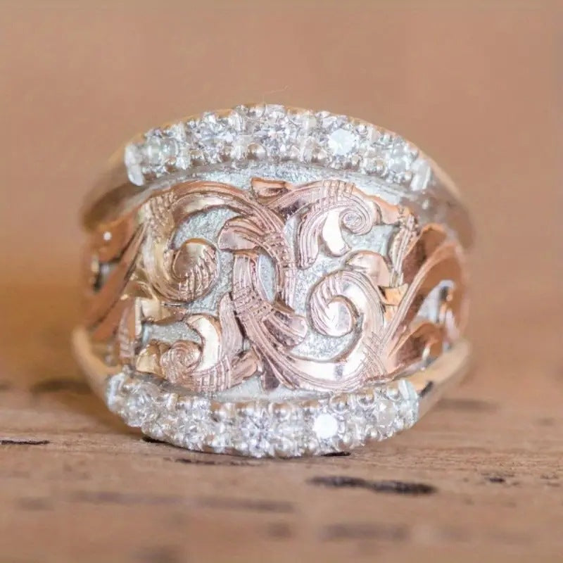 Charming Ring for Any Occasion