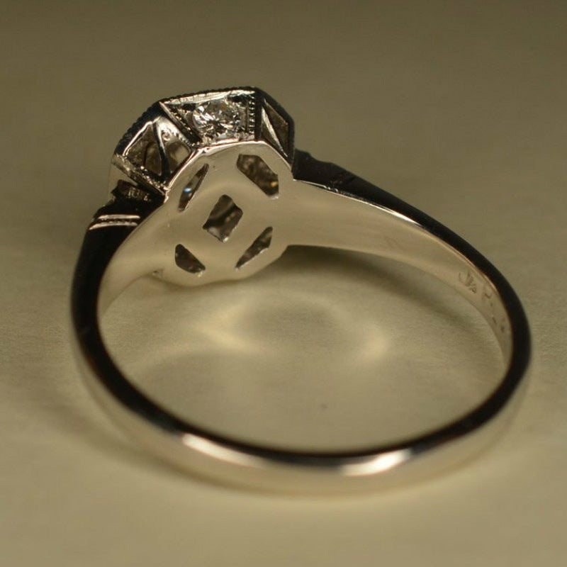 Beautiful Ring with Unique Style