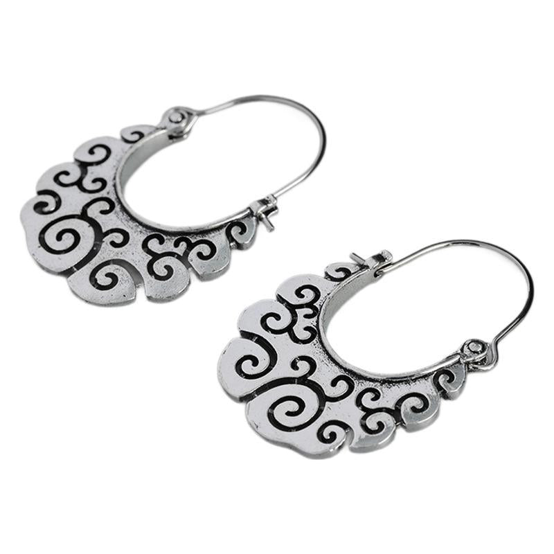 Vintage Handmade Earring