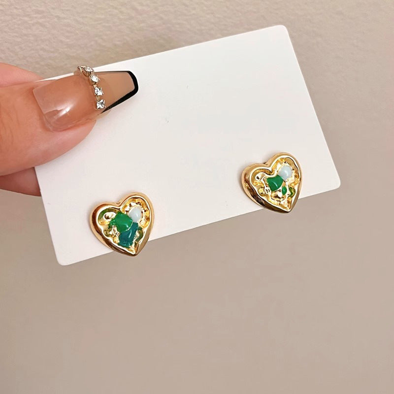 Vintage Handmade Earring