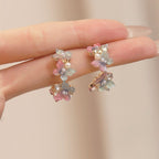 Beautiful Pearl Earring with Unique Style