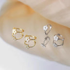 Vintage Handmade Earring