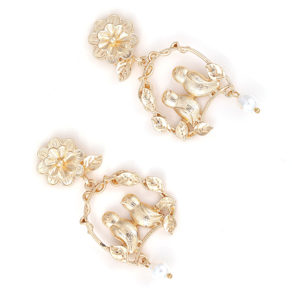 Vintage Handmade Earring