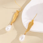 Stunning Gold Earring for Daily Wear