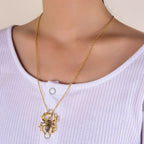 Romantic Pendant for Special Moments