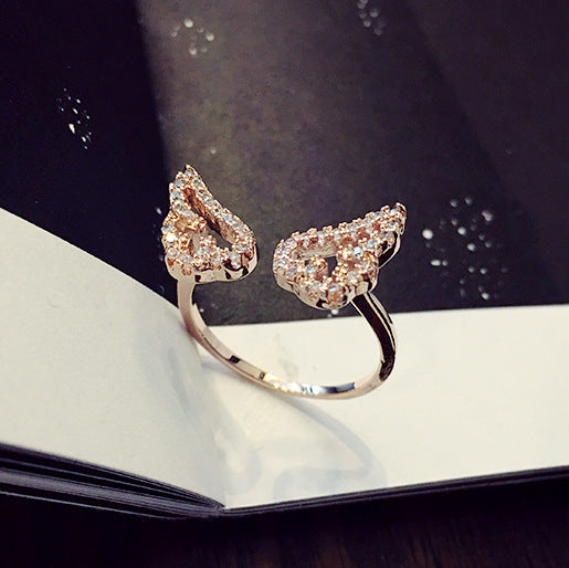 Beautiful Ring with Unique Style