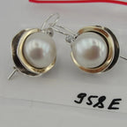 Stunning Pearl Earring for Daily Wear