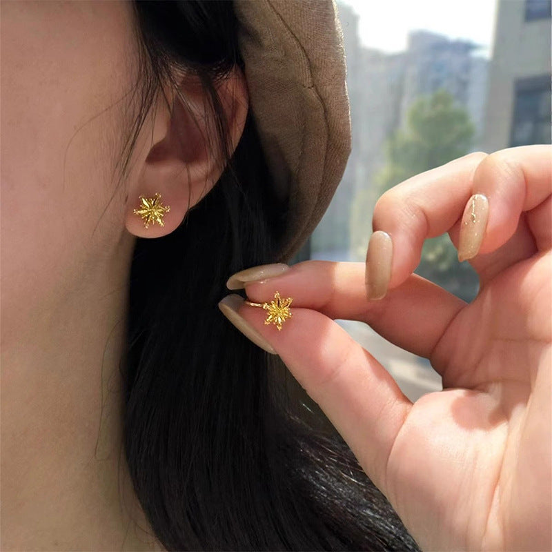 Vintage Handmade Earring