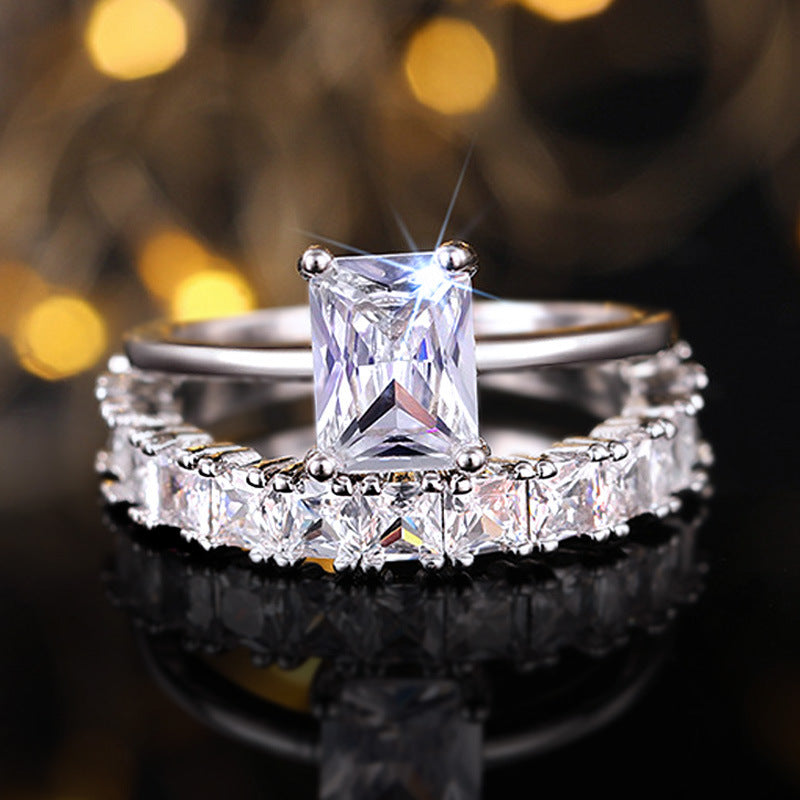 Beautiful Ring with Unique Style