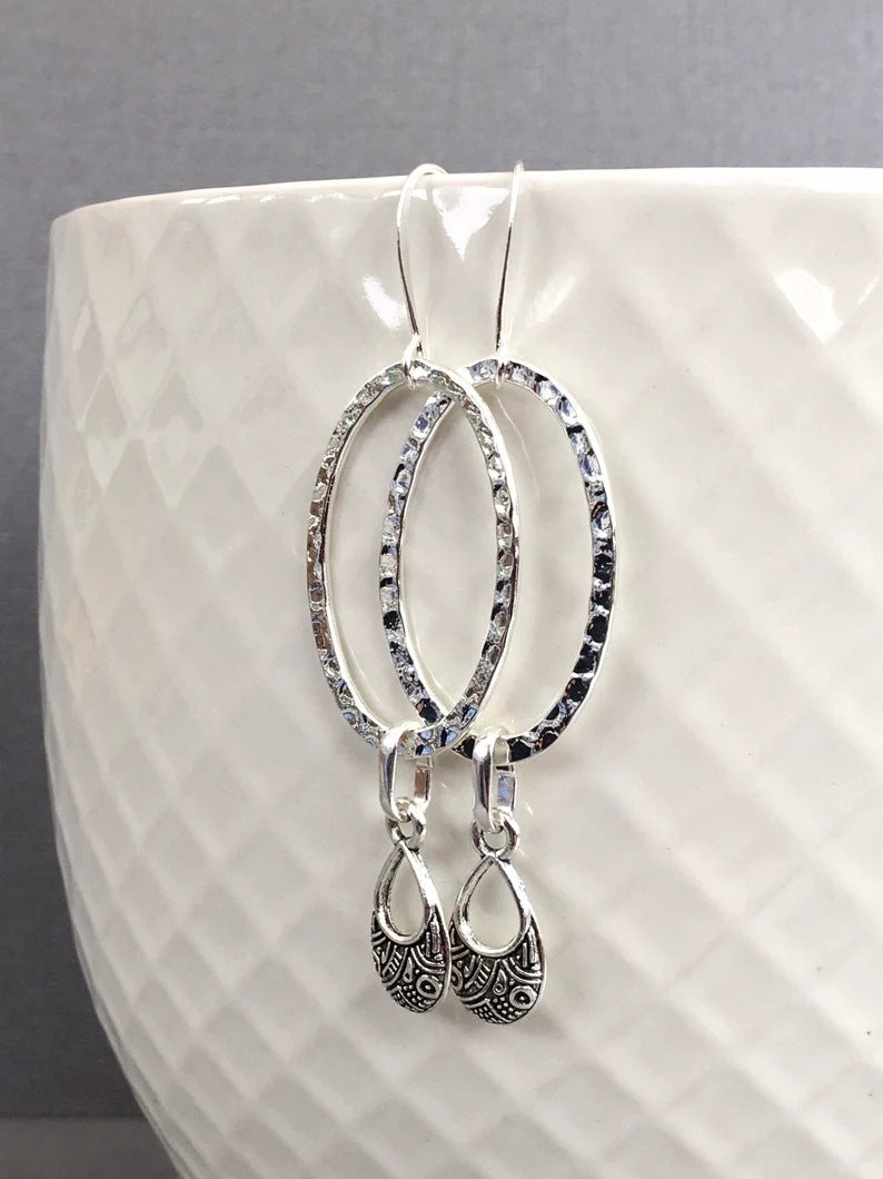 Beautiful Earring with Unique Style