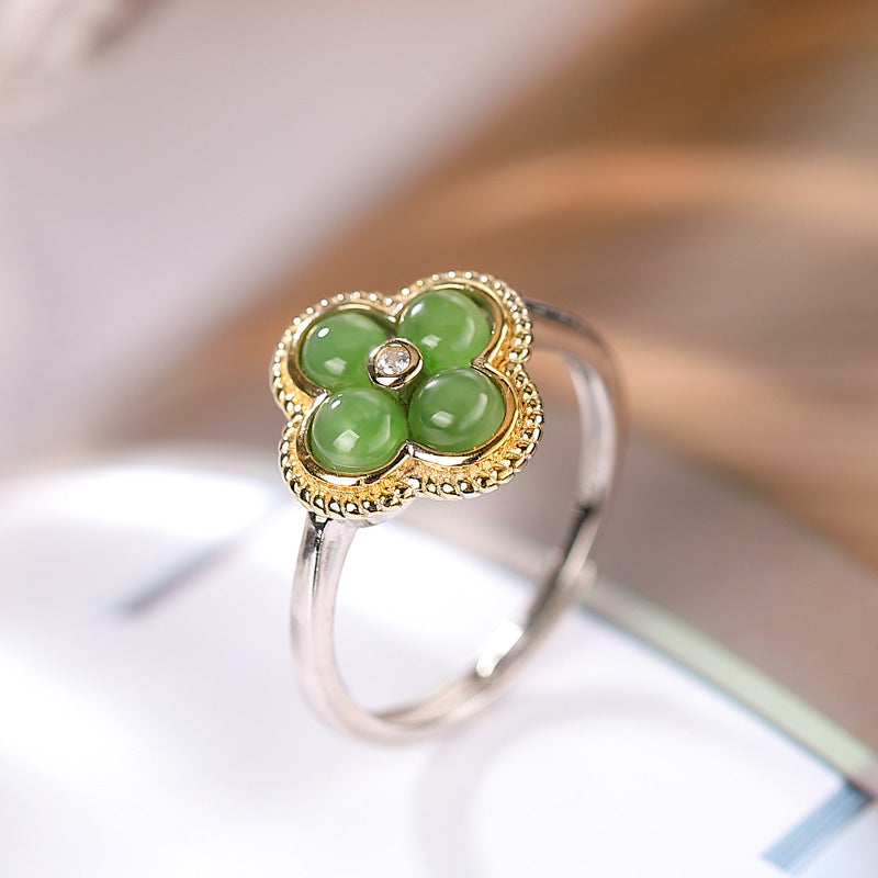 Vintage Handmade Silver Set