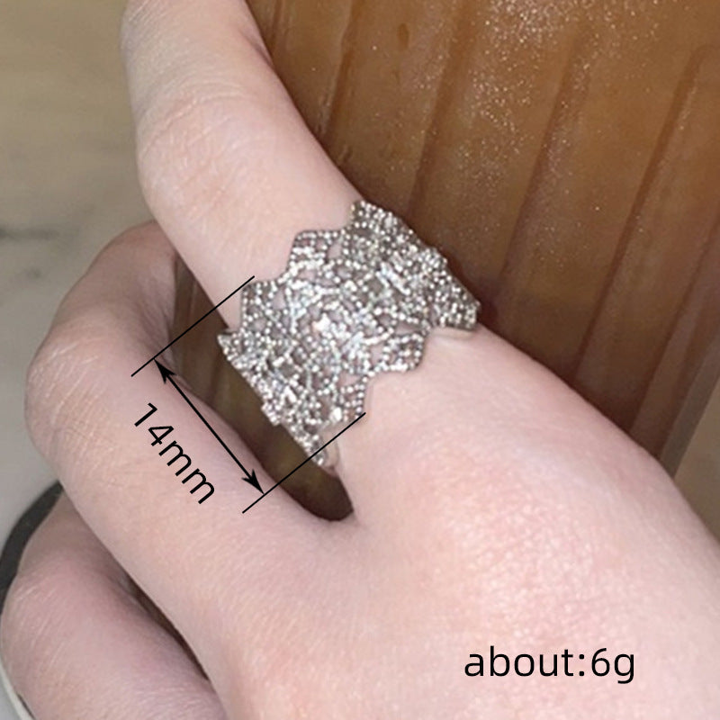 Vintage Handmade Ring