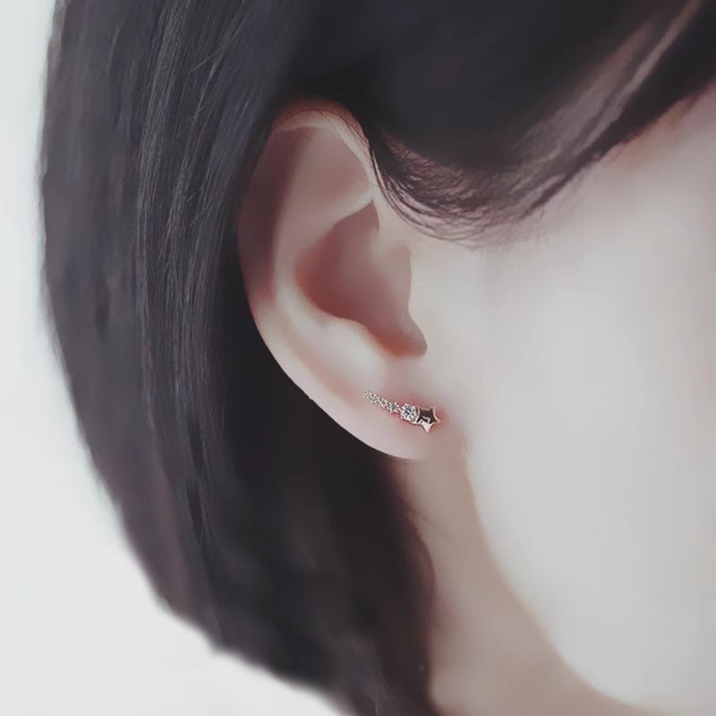 Vintage Handmade Earring