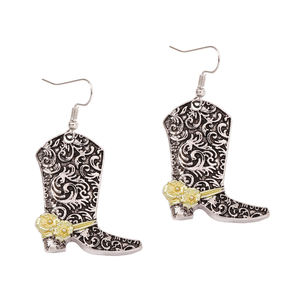 Vintage Handmade Earring