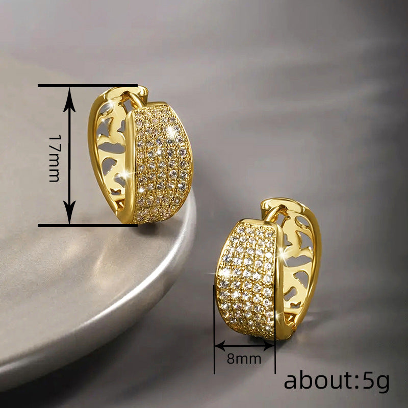 Charming Earring for Any Occasion