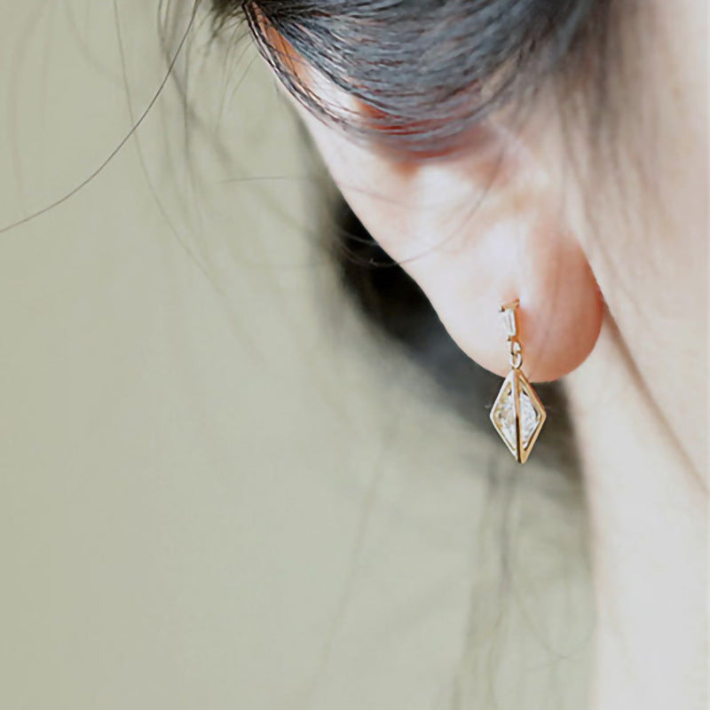 Beautiful Earring with Unique Style