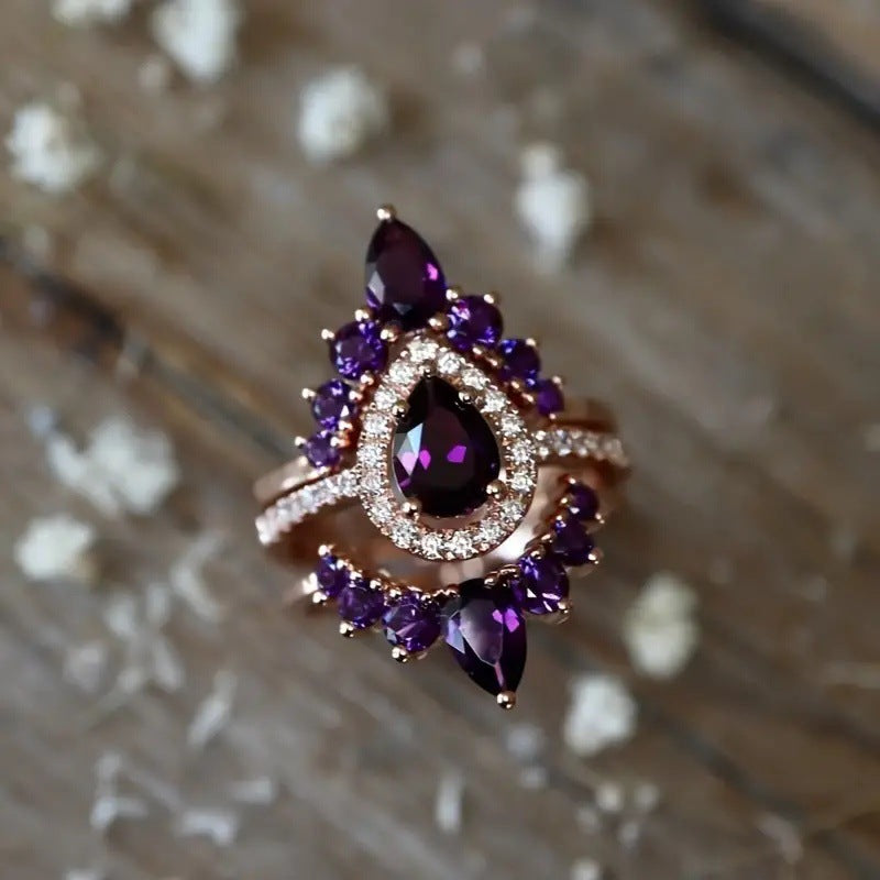 Beautiful Ring with Unique Style