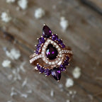 Beautiful Ring with Unique Style