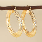 A Classic Earring with Timeless Appeal