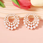 Vintage Handmade Pearl Earring