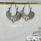 Vintage Handmade Earring