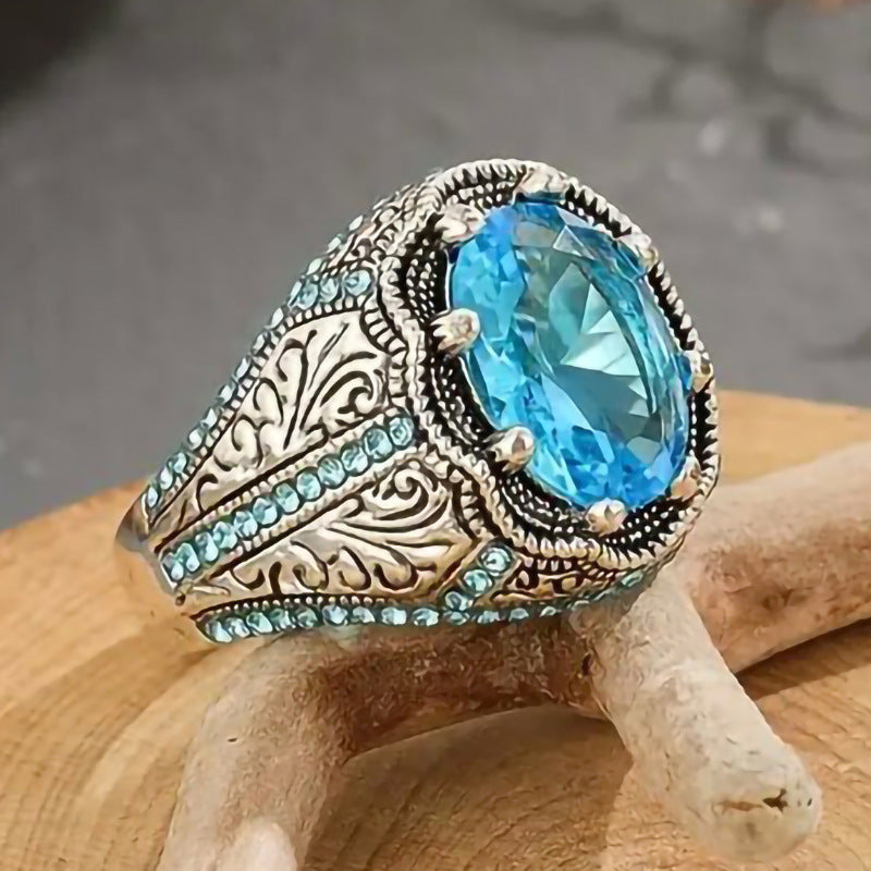 Beautiful Ring with Unique Style
